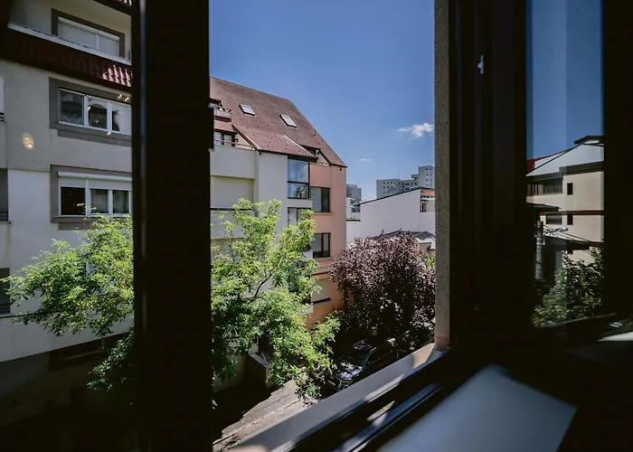 Dorobanti Pearl Appartement