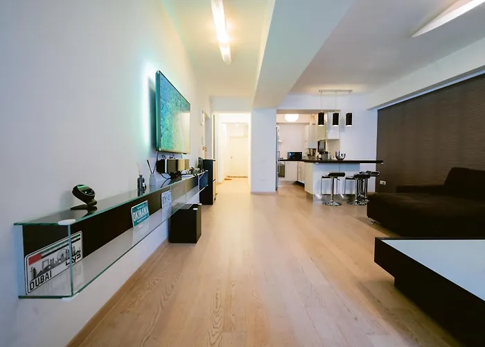 Dorobanti Pearl Bucarest