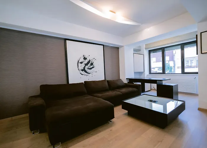 Dorobanti Pearl Appartement Bucarest