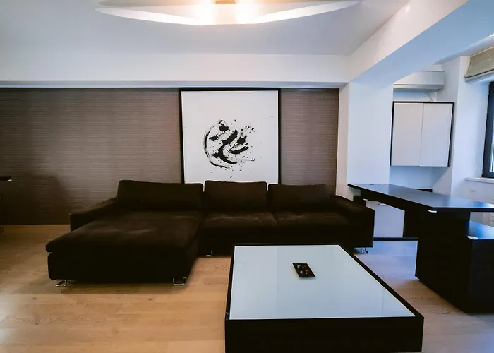 Appartement Dorobanti Pearl Bucarest