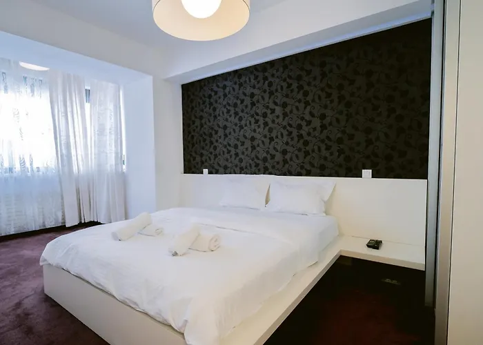 Appartement Dorobanti Pearl