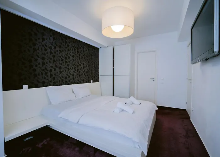 Dorobanti Pearl Appartement Bucarest