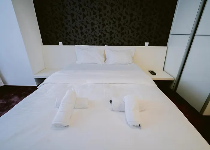 Dorobanti Pearl Bucarest