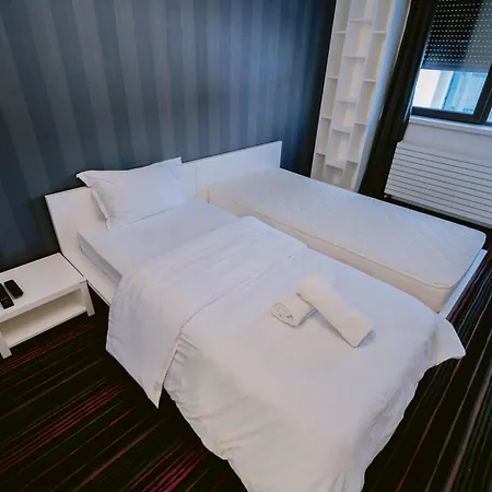 Dorobanti Pearl Appartement