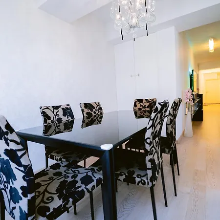 Appartement Dorobanti Pearl *