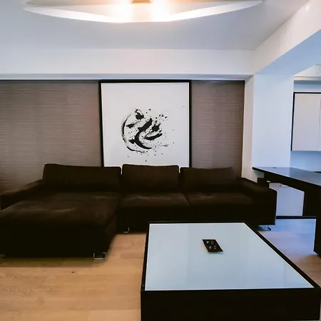 Appartement Dorobanti Pearl Bucarest