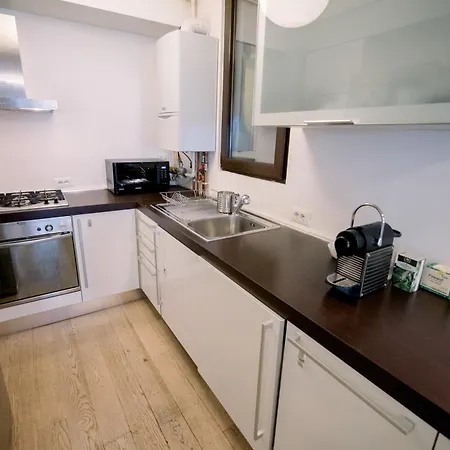 Appartement Dorobanti Pearl *