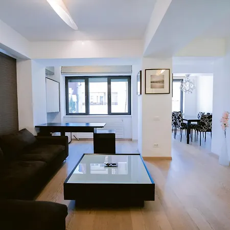 Dorobanti Pearl Bucharest