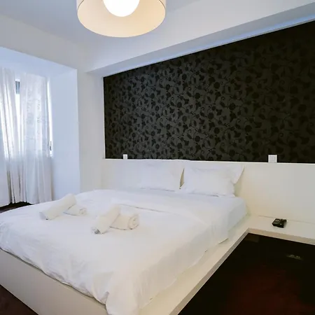 Appartement Dorobanti Pearl