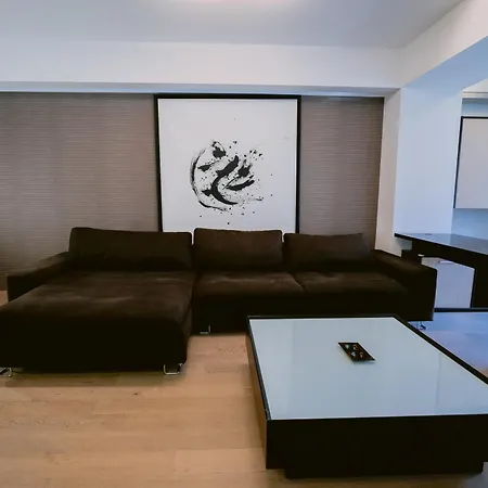 Dorobanti Pearl Appartement Bucarest