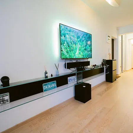 Dorobanti Pearl * Bucarest