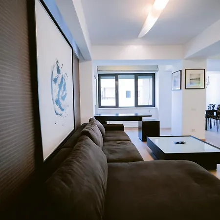 Dorobanti Pearl Appartement Bucarest