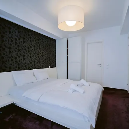 Dorobanti Pearl Appartement Bucarest