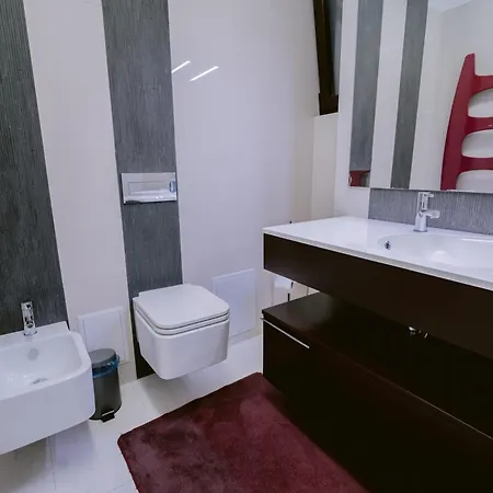 Appartamento Dorobanti Pearl Bucarest