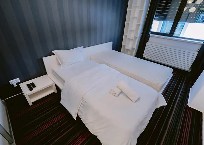 Dorobanti Pearl Apartman