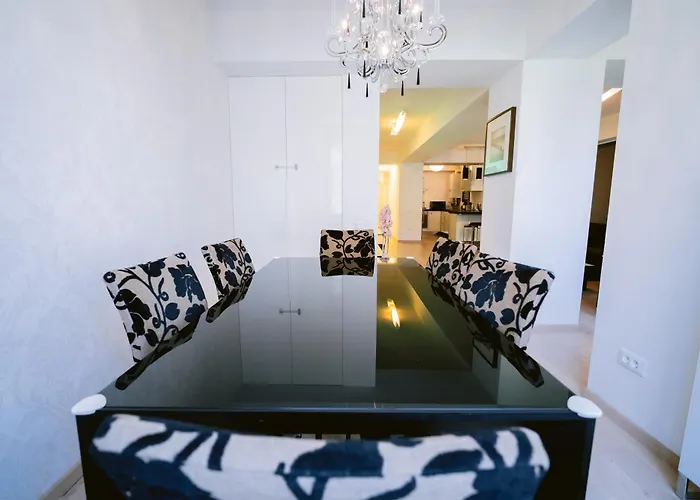 Dorobanti Pearl Apartman