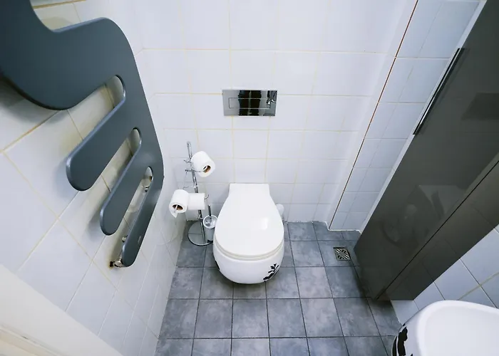 Dorobanti Pearl Apartman Bukarest