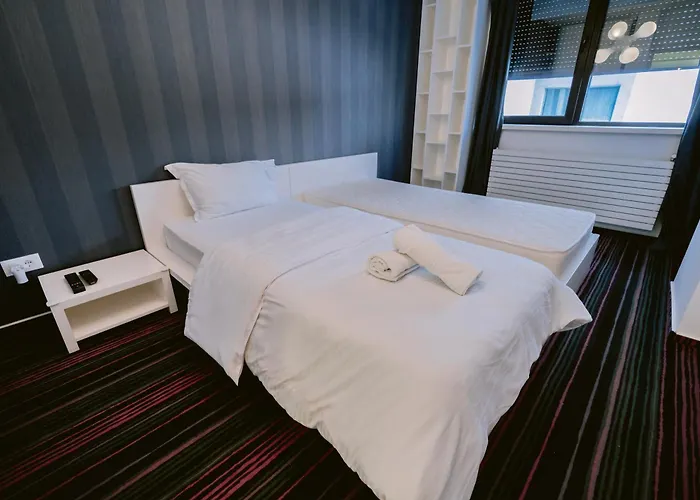 Dorobanti Pearl Apartman