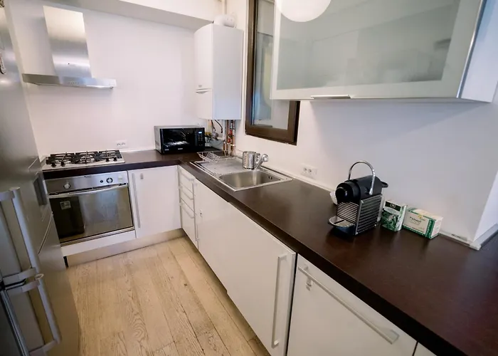 Apartman Dorobanti Pearl *