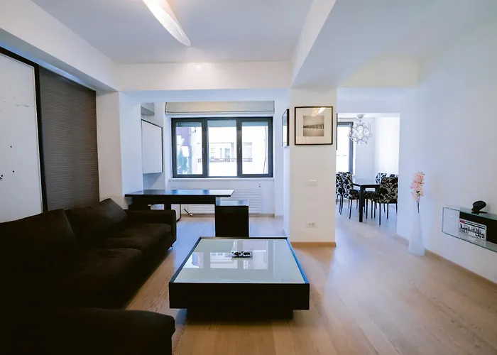 Dorobanti Pearl Bukarest