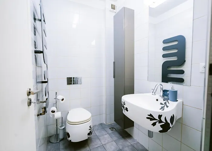 Dorobanti Pearl Apartman Bukarest