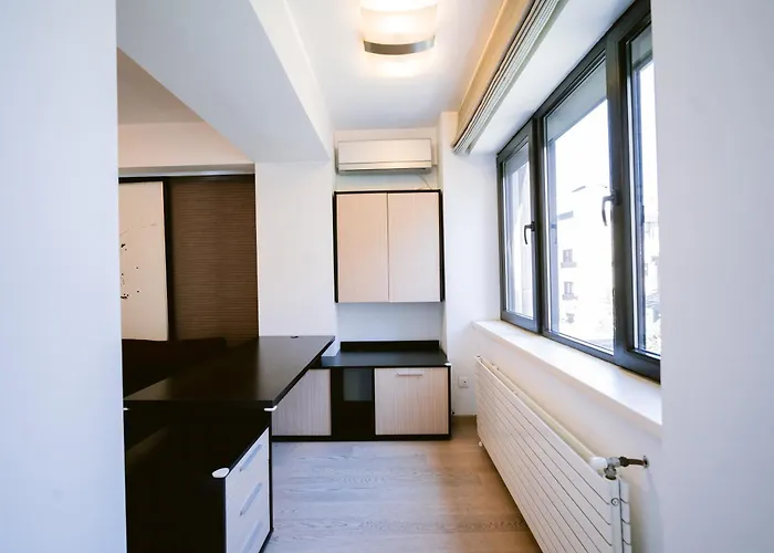 Apartman Dorobanti Pearl *