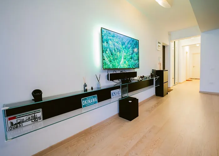 Dorobanti Pearl * بوخارست