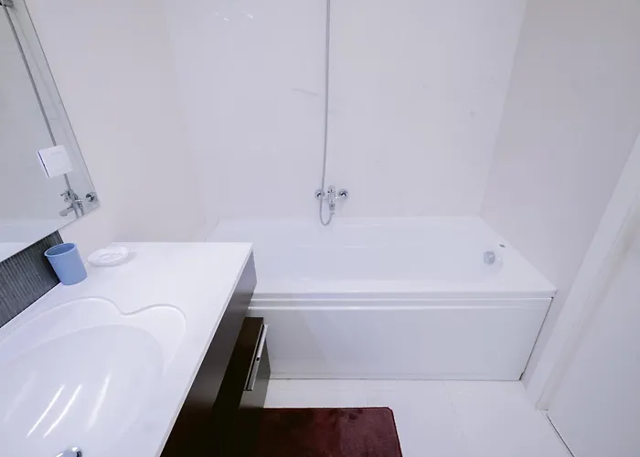 Apartman Dorobanti Pearl Bukarest