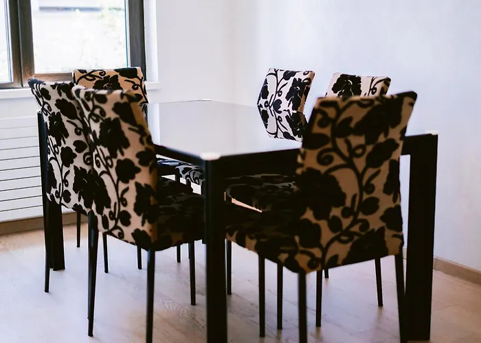 Dorobanti Pearl Apartman *