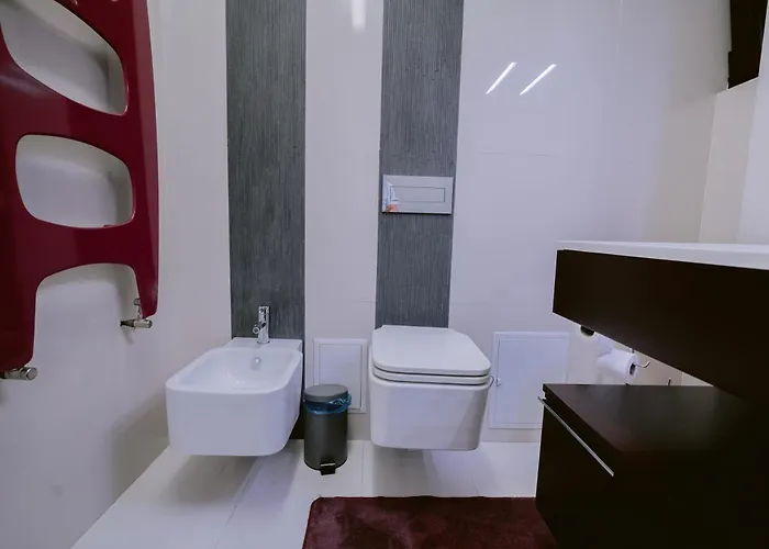 Dorobanti Pearl Apartman