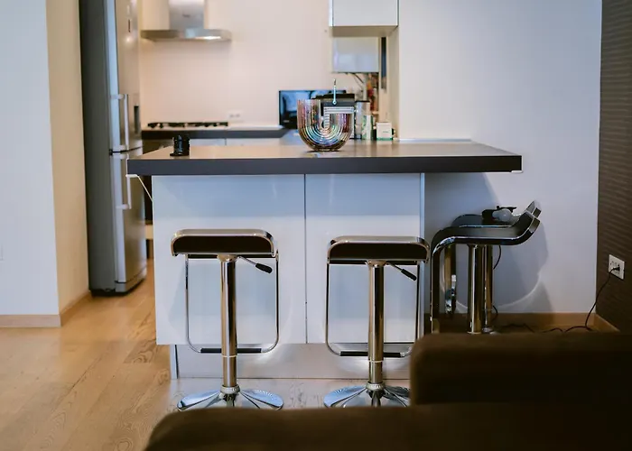 Dorobanti Pearl Apartman Bukarest