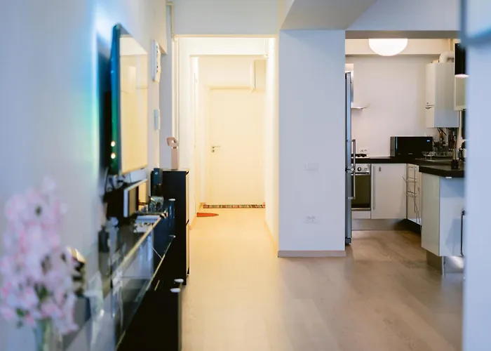 Apartman Dorobanti Pearl