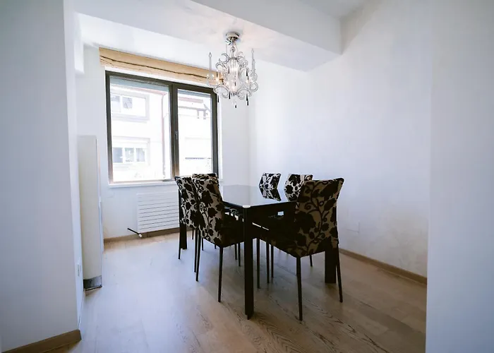 Apartman Dorobanti Pearl Bukarest