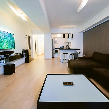 Apartment Dorobanti Pearl Bucharest