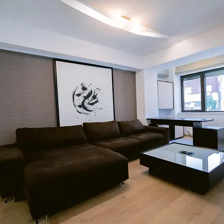 Dorobanti Pearl Apartment Bucharest