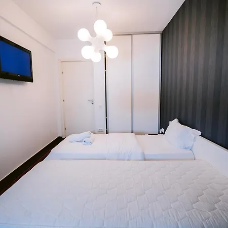 Apartment Dorobanti Pearl Bucharest