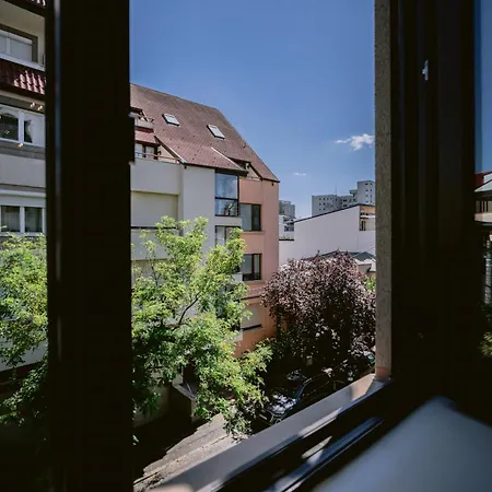 Dorobanti Pearl Apartamento