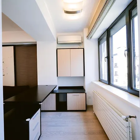 Apartamento Dorobanti Pearl *