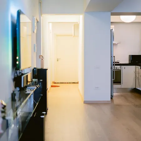 Apartamento Dorobanti Pearl