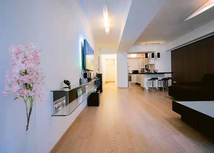 Dorobanti Pearl * Бухарест