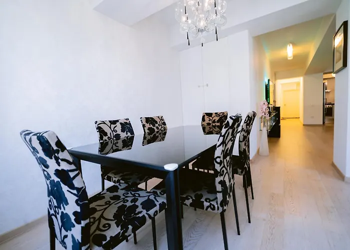 Апартаменти Dorobanti Pearl *