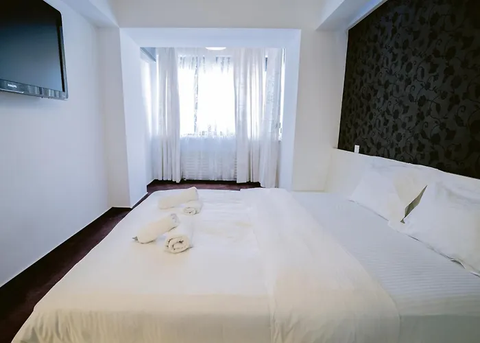 Dorobanti Pearl Апартаменти Бухарест