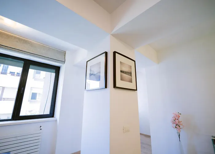 Dorobanti Pearl Бухарест