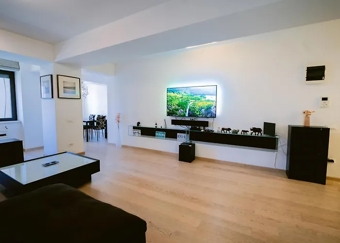 Dorobanti Pearl * Бухарест